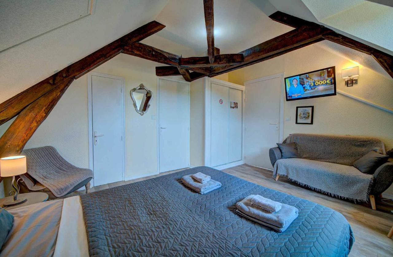 Bed and Breakfast L'Escapade Carlux Екстер'єр фото
